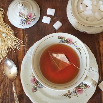 TeaCup&Saucer