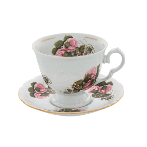 Teacup&Saucer