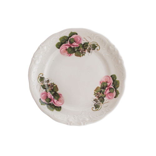Plate Flat 17cm
