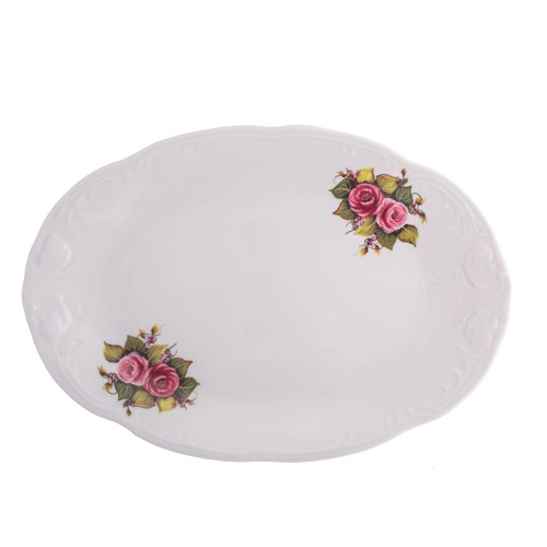 Oval Dish 33cm