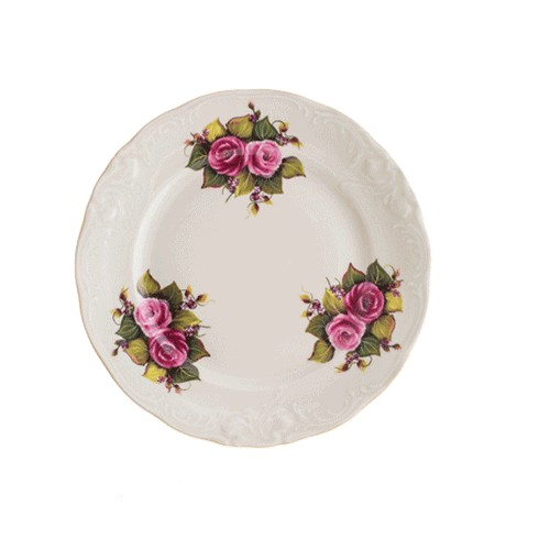 Plate Flate 21cm