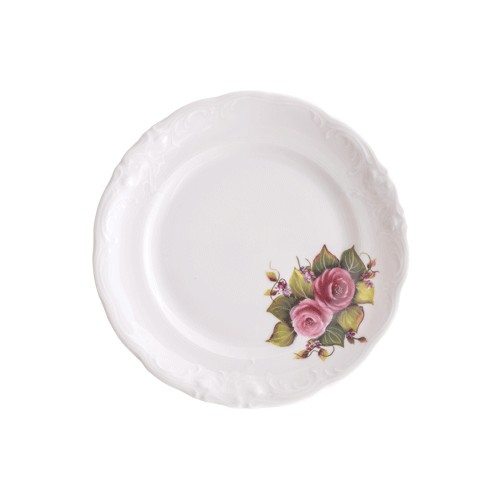 Plate Flat 17cm
