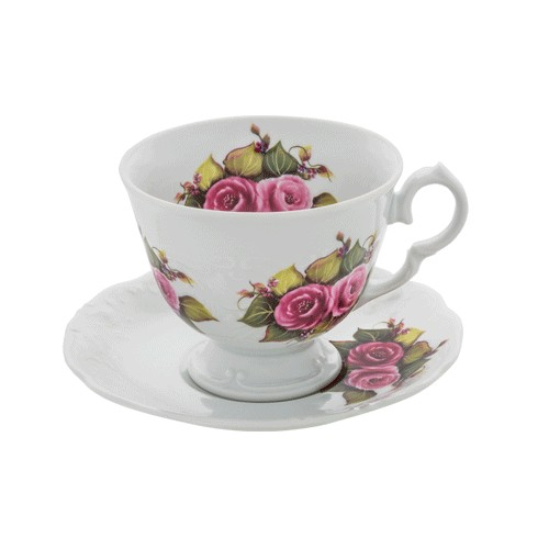 Teacup&Saucer