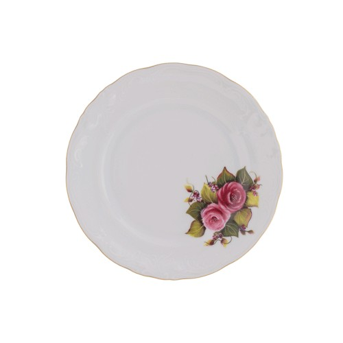 Plate Flat 17cm