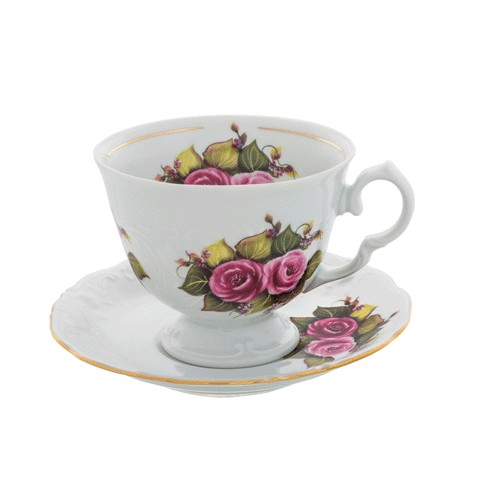Teacup&Saucer