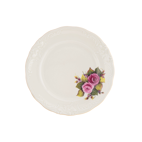 Plate Flate 17cm