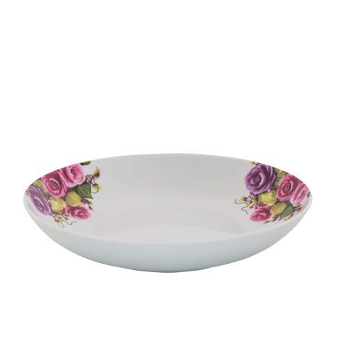 Plate Deep 22cm