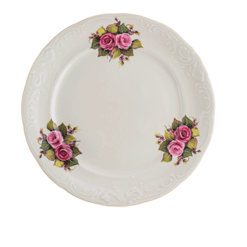 Plate Flate 26cm