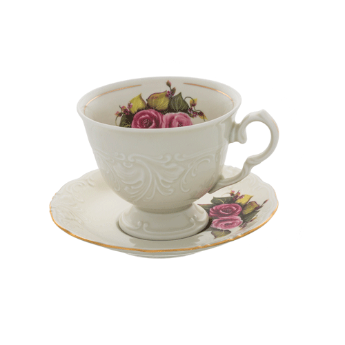 Teacup&Saucer