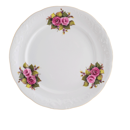 Plate Flat 26cm