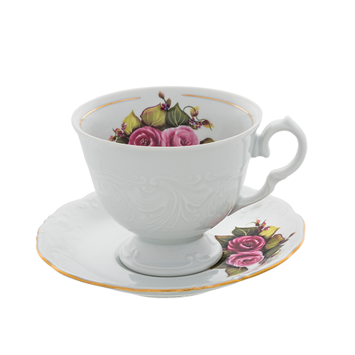 Teacup&Saucer