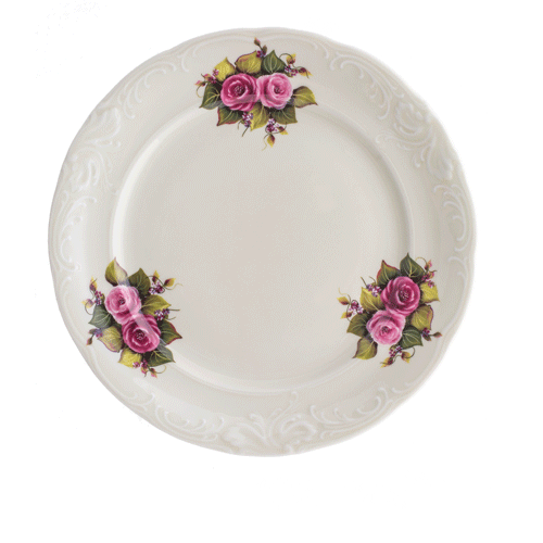 Plate Flat 26cm